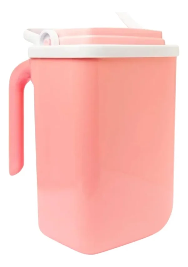 D_NQ_NP_2X_892191-MLA77330801269_062024-F.webp Jarra De 3 Litros Con Pico Para Servir