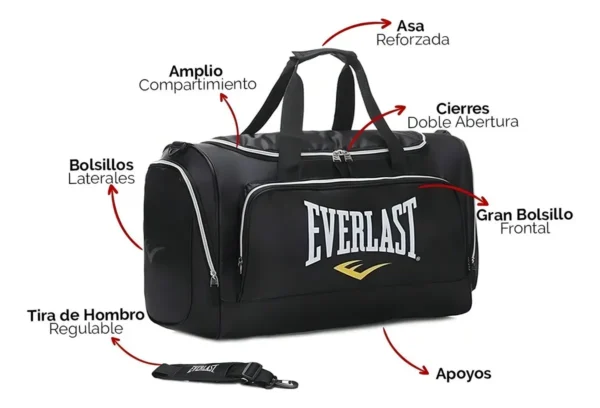 Bolso Everlast (14908)