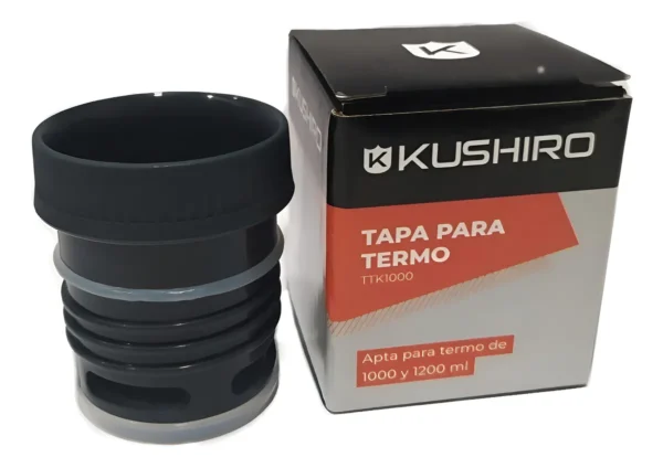 D_NQ_NP_2X_920086-MLA95648886598_102025-F.webp Repuesto Tapa para termo Kushiro de 750 ml, 1000 ml y 1200 ml