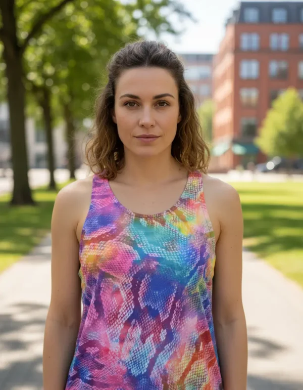Musculosa Mujer Lara (30093)