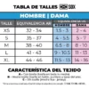 Medias Sox Antideslizante Pilates (DA106C)