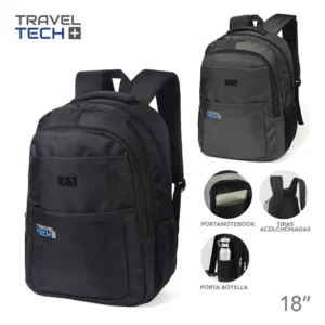D_NQ_NP_2X_959070-MLA71828368490_092023-F.webp Mochila Travel Tech (51263)