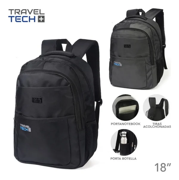 D_NQ_NP_2X_959070-MLA71828368490_092023-F.webp Mochila Travel Tech (51263)