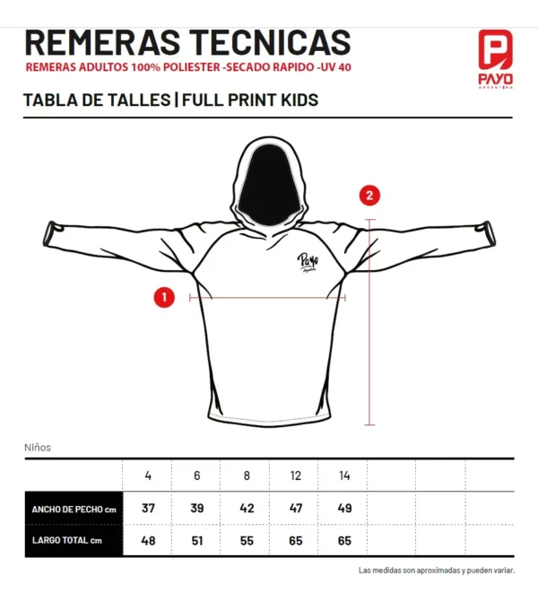 D_NQ_NP_2X_975954-MLA81483287338_012025-F.webp Remera Payo Camu Especies Lima Kids