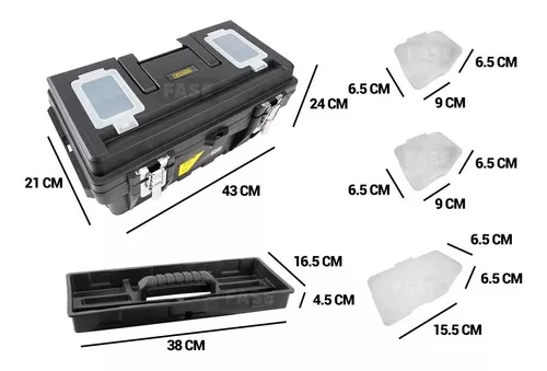 D_NQ_NP_618518-MLA49040841648_022022-O.webp CAJA DE HERRAMIENTAS 17″ PLASTICA CHPM17 BAROVO