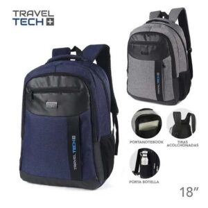 D_NQ_NP_694297-MLA50795148264_072022-O.jpg Mochila Travel Tech (51262)