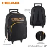 D_NQ_NP_763366-MLA82250073895_022025-O.webp Mochila Carro Head Negra (27690)