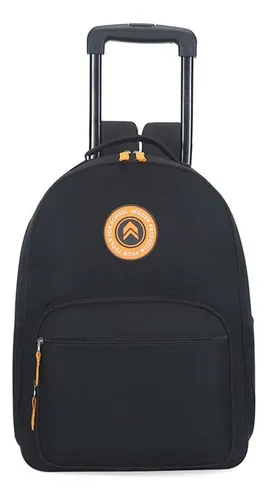 Mochila Carro Insider Negro (16789)