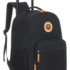 Mochila Carro Insider Negro (16789)