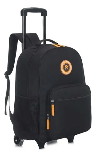 Mochila Carro Insider Negro (16789)