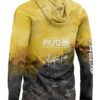 Remera Payo Dorado Monster Kids