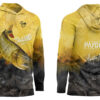 Remera Payo Dorado Monster Kids