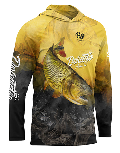 Remera Payo Dorado Monster Kids