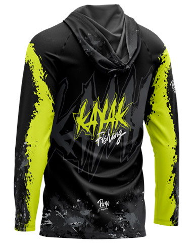 Remera Payo Linea Kayak