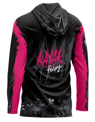 Remera Payo Linea Kayak