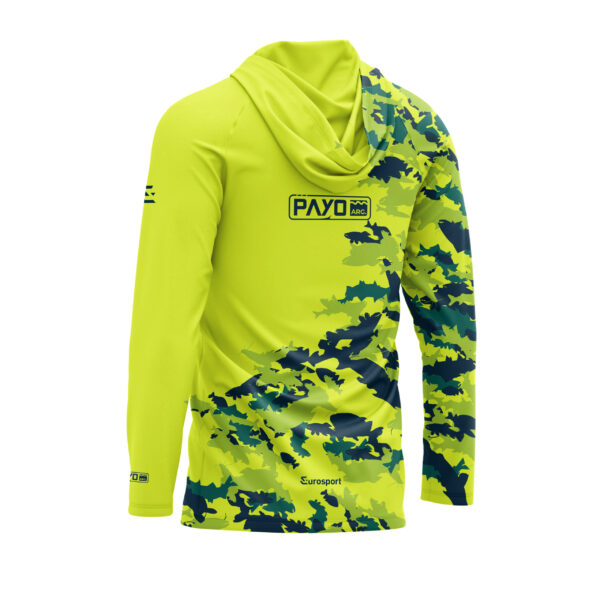 Exclusive Mockups for Branding and Packaging Design Remera Payo Camu Especies Lima Kids