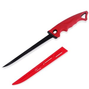 F-888S-3.jpg Cuchillo fileteador con mango ergonomico (F-888S )