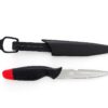 Balde de cuchillo para filetar pesca 26cm , flota en el agua con vaina x 24 unidades (FFD102)