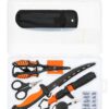 FK-901B-2-1.jpg Caja de señuelos con divisiones y accesorios de pesca (FK-901B )