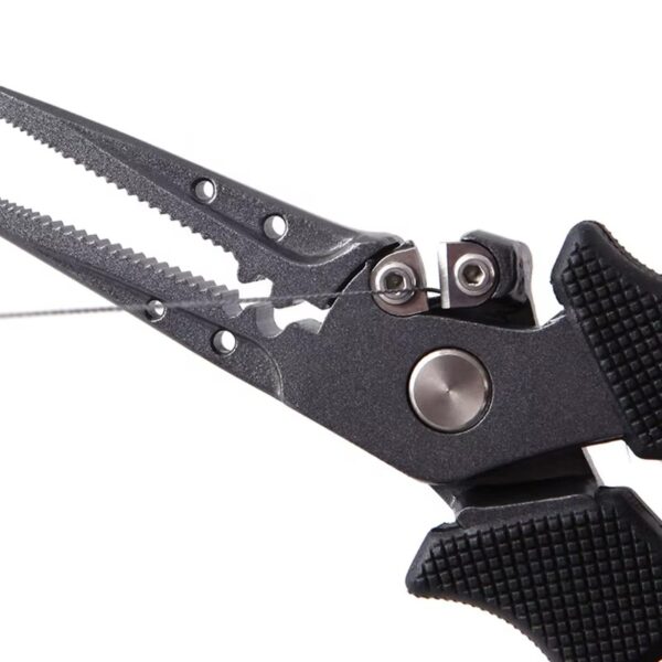 FP-840-M-11.jpg Pinza de pesca alta resitencia con mango ergonómico de goma (FP-840M)