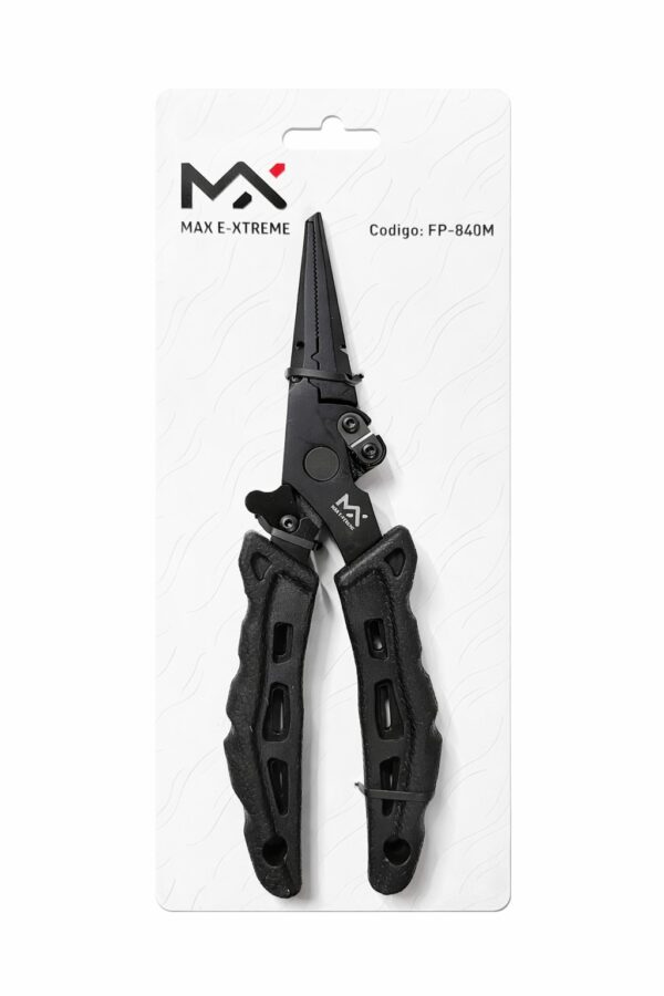 FP-840-M-5.jpg Pinza de pesca alta resitencia con mango ergonómico de goma (FP-840M)