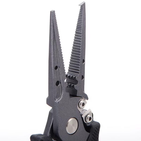 FP-840-M-9.jpg Pinza de pesca alta resitencia con mango ergonómico de goma (FP-840M)
