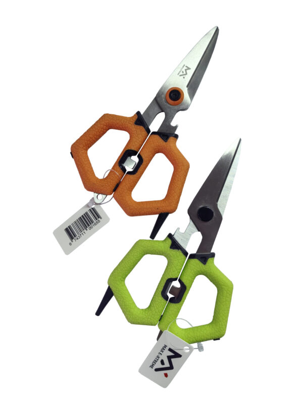 _cuva Tijera mulifuncion acero inoxidable 16cm (FP-911)