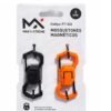 Mosquetones magnéticos multiuso soporta 5 kg. (FT-335)