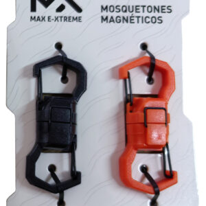 _cuva Mosquetones magnéticos multiuso soporta 5 kg. (FT-335)