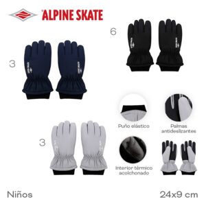 Foto-1.jpg Guante Alpine Skate Kids (31260)