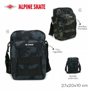 Morral Alpine Skate T2 (15748)