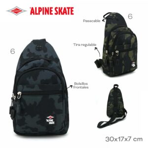 Morral ChestBag Alpine Skate T3 (15746)