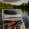 Foto-ambientada-1.png Caja de señuelos con divisiones y accesorios de pesca (FK-901B )