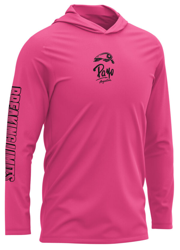 Remera Payo Breaking Limits Logo Viejo Ultimas