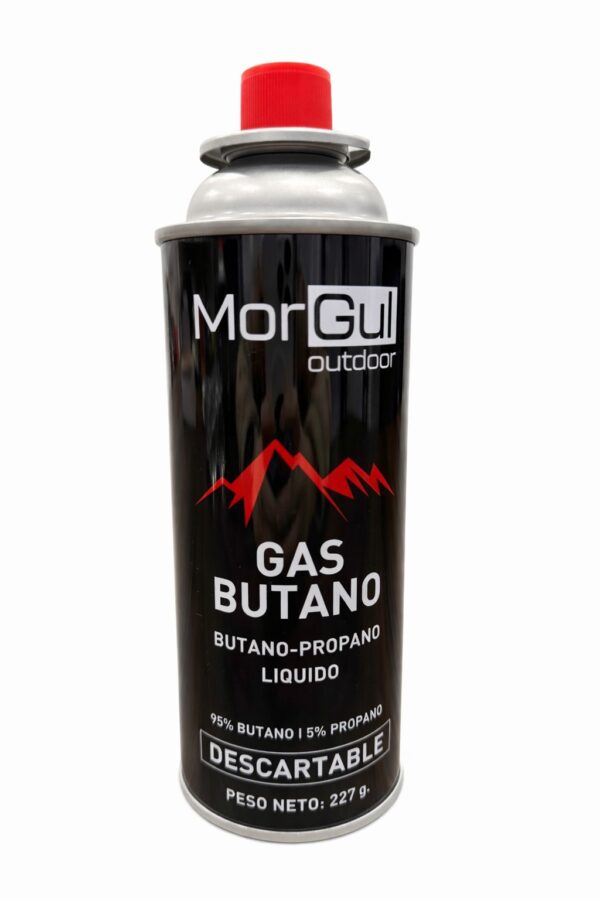 GBU-227-22.jpg Cartucho de gas butano 227grs venta por pack de 4 Unidades (GBU-227)