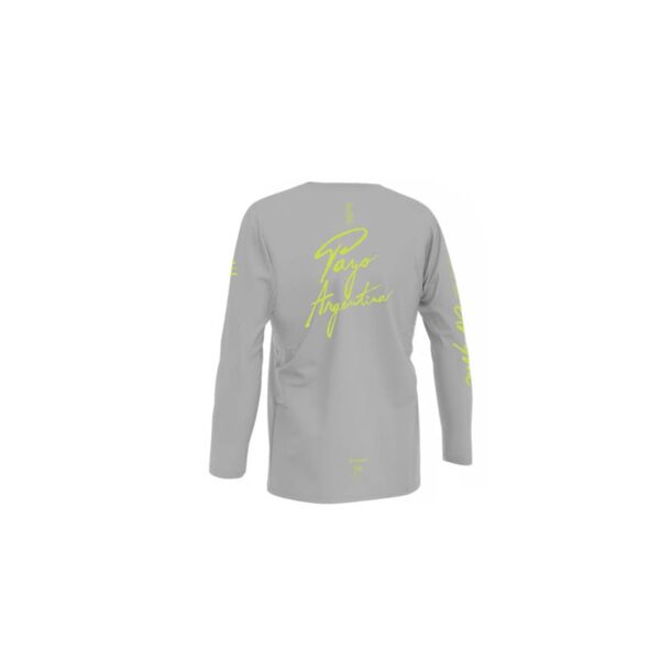 GrisExtremeDorso.jpg Remera Payo Extreme Kids