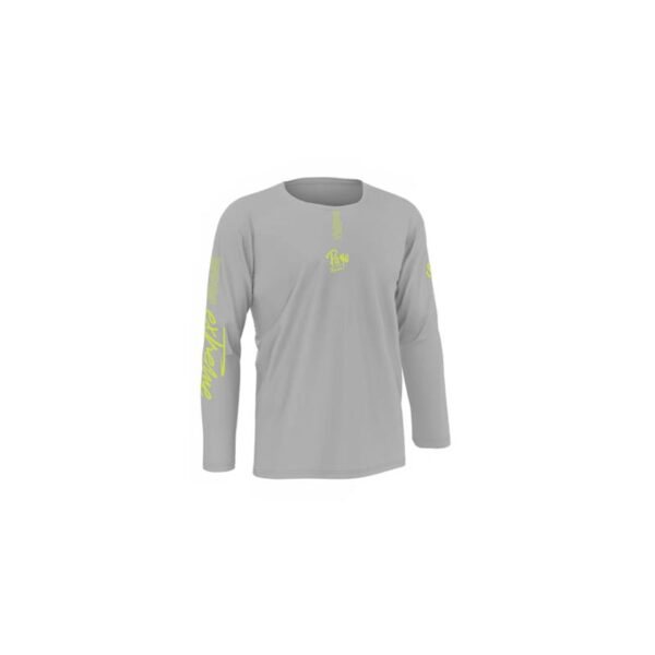 GrisExtremeFrente.jpg Remera Payo Extreme Kids