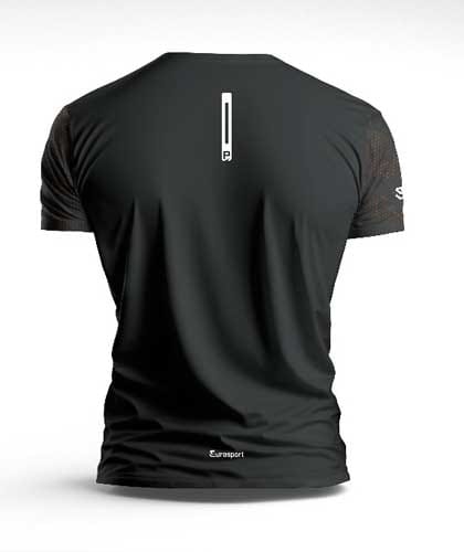 HALFTONE-NEGRO-D.jpg Remera Manga Corta Payo Panal