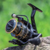 HE-18.jpg Reel Harden carrete metalico 1bb con carrete extra.