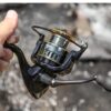 HE-2.jpg Reel Harden carrete metalico 1bb con carrete extra.