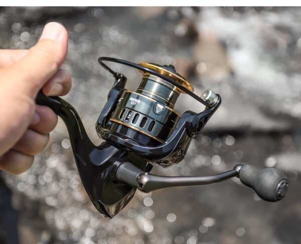 HE-2.jpg Reel Harden carrete metalico 1bb con carrete extra.