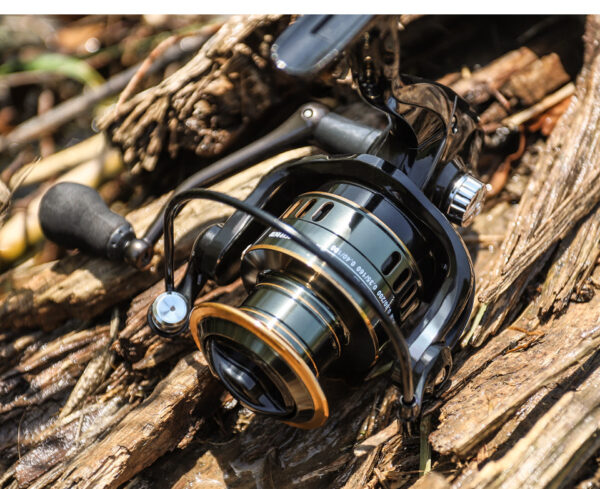 HE-3.jpg Reel Harden carrete metalico 1bb con carrete extra.