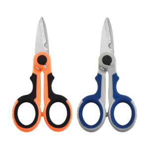 HEP-13-02-1.jpg Tijera de pesca corta dentada para pesca multi tanza (HPE-13-02)