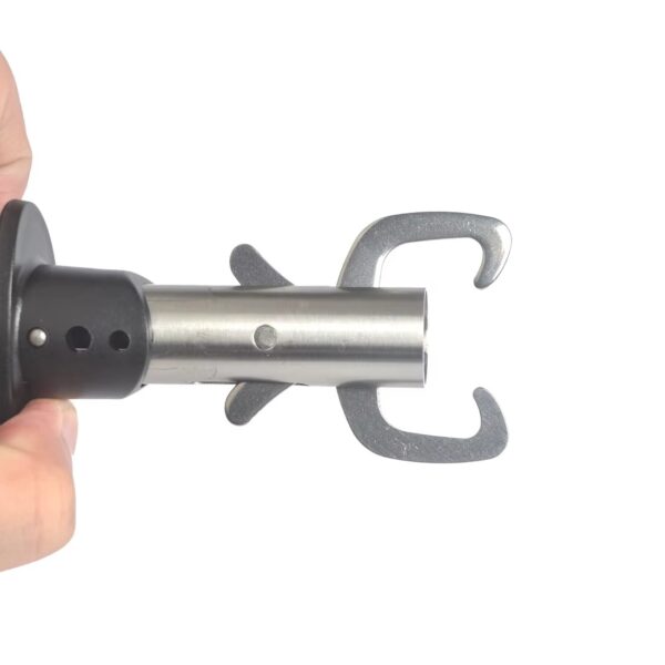 HEP-14-04-7.jpg Pinza boga grip 22cm inoxidable gatillo doble agarre (HEP-14-04)