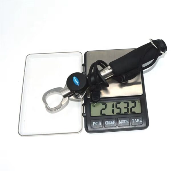 Bogagrip con balanza y centimetro de 26cm (HEP-14-06)