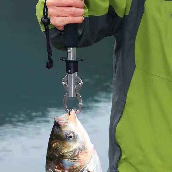 Bogagrip con balanza y centimetro de 26cm (HEP-14-06)