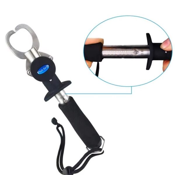 Bogagrip con balanza y centimetro de 26cm (HEP-14-06)