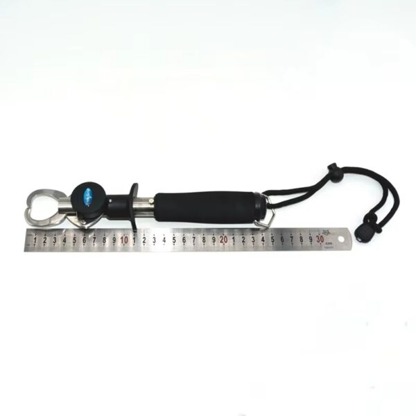 Bogagrip con balanza y centimetro de 26cm (HEP-14-06)