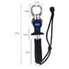 Bogagrip con balanza y centimetro de 26cm (HEP-14-06)