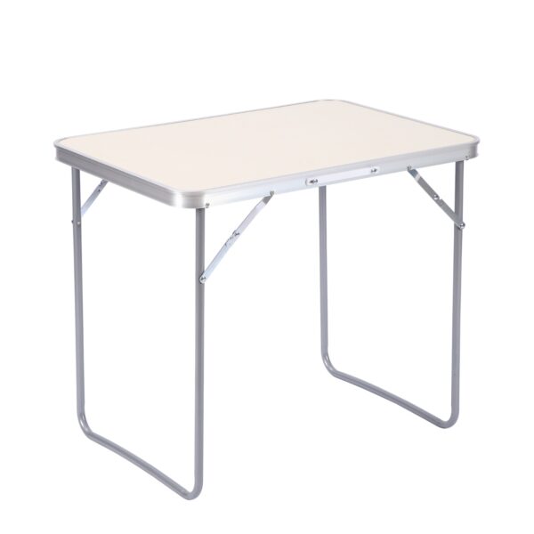Juego de mesa 120x60x70 cm，4 silla，aluminio (TABLE-40) Ingreso estimado 1/9